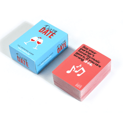 Drunk Games Card Dizzy Date Party Games Card For Men Women