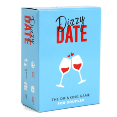 Drunk Games Card Dizzy Date Party Games Card For Men Women