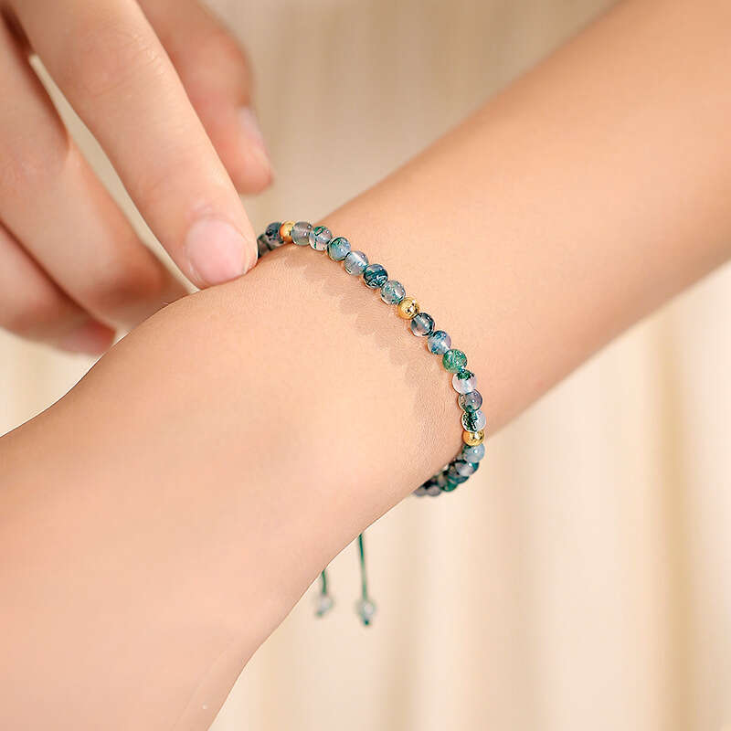 Elegant Crystal Bracelet for Her