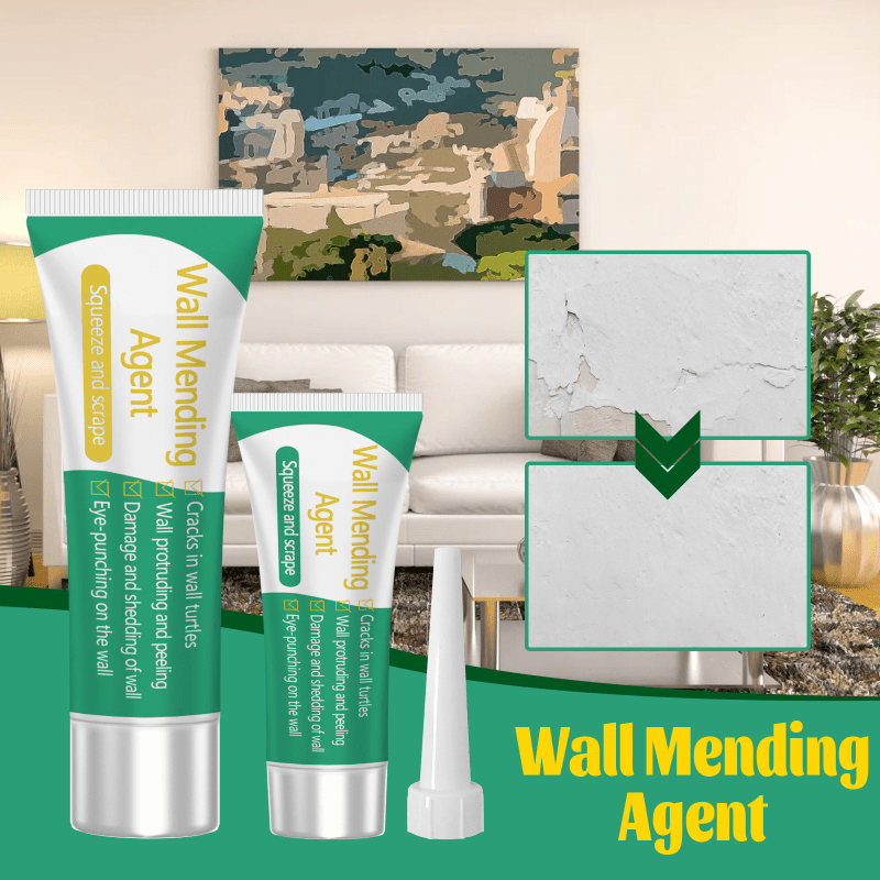 Wall Repair Paste Cracks Nail Eye Repair Putty Waterproof Mildew Proof