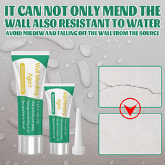 Wall Repair Paste Cracks Nail Eye Repair Putty Waterproof Mildew Proof