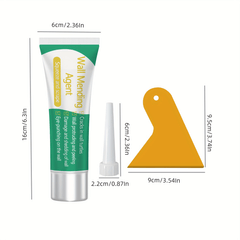 Wall Repair Paste Cracks Nail Eye Repair Putty Waterproof Mildew Proof