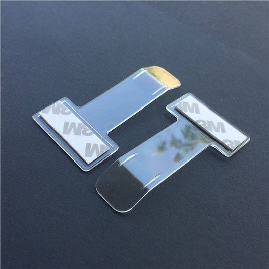 Plastic Parking Ticket Clip Timing Ticket Clip C0098
