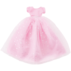 Doll Dress Ball Gown Wedding Party Skirt Clothes For 29 Doll Girl Toy