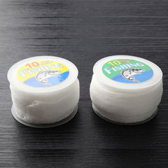 1pc 10m PVA Mesh For Carp Fishing Water Soluble Groundbait Feeder Mesh