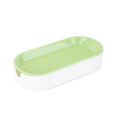 Cat Grass Planting Box Without Seeds Hydroponics Garden Sprouter Tray