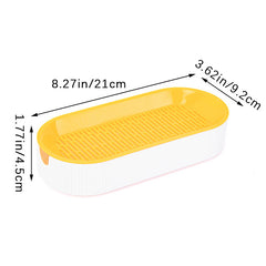 Cat Grass Planting Box Without Seeds Hydroponics Garden Sprouter Tray