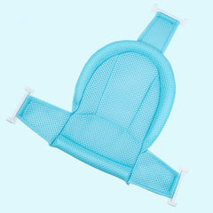 Baby Bath Support Children's Tub Bath Rack Newborn Bath Mat