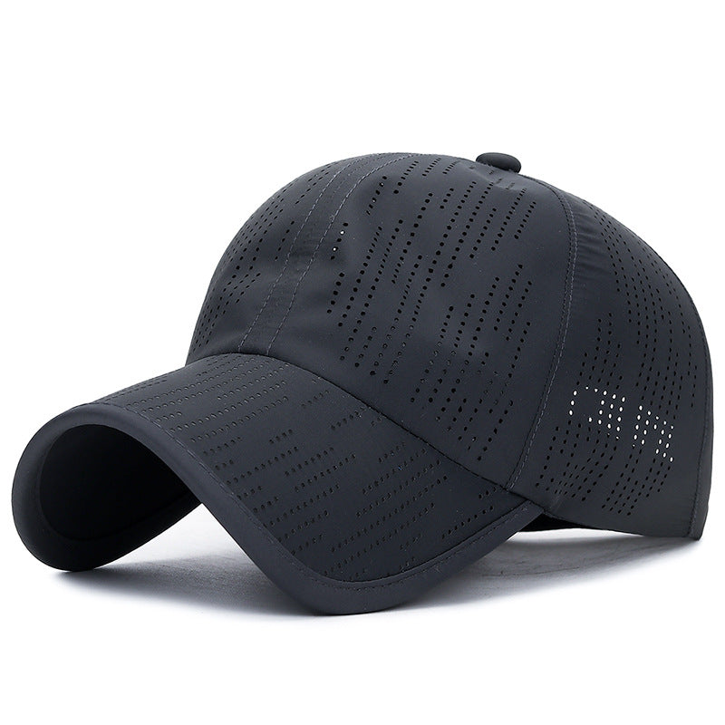 Summer Quick Drying Breathable Sunscreen Sport Hat