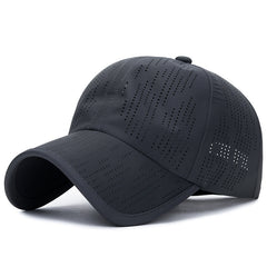 Summer Quick Drying Breathable Sunscreen Sport Hat