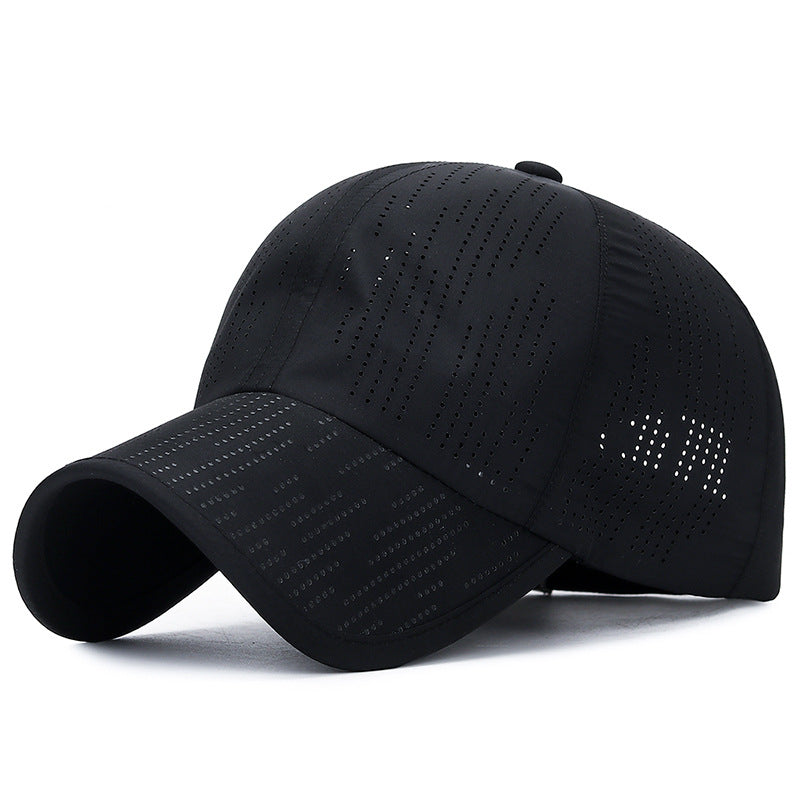 Summer Quick Drying Breathable Sunscreen Sport Hat