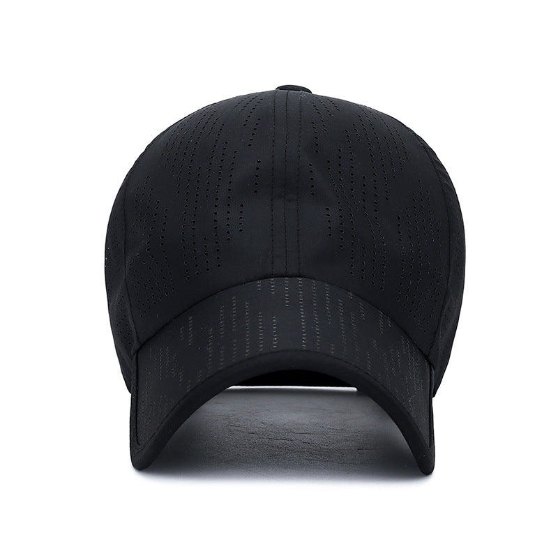 Summer Quick Drying Breathable Sunscreen Sport Hat