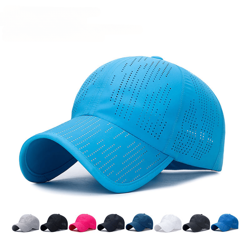 Summer Quick Drying Breathable Sunscreen Sport Hat
