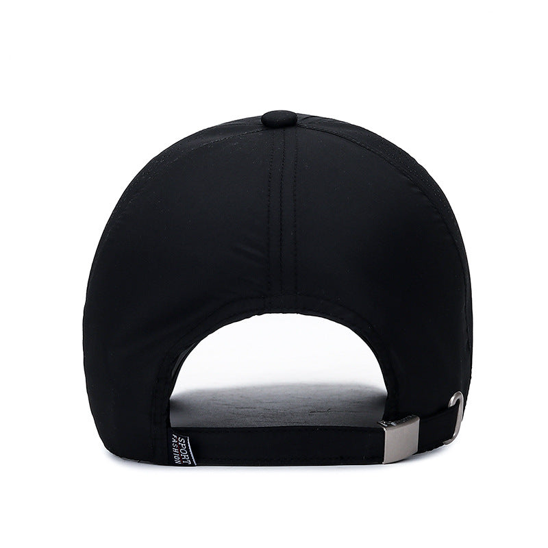 Summer Quick Drying Breathable Sunscreen Sport Hat