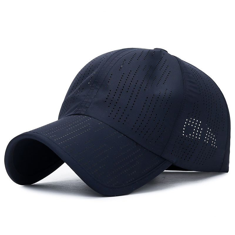 Summer Quick Drying Breathable Sunscreen Sport Hat