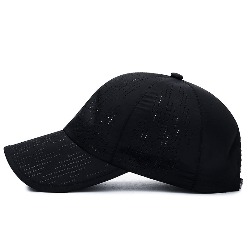 Summer Quick Drying Breathable Sunscreen Sport Hat