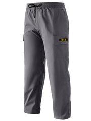 California Print Flap Pocket Men s Cargo Pants Outdoor Work