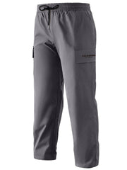 California Print Flap Pocket Men s Cargo Pants Outdoor Work