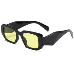 Y2K Square Sunglasses UV400 Sun Shades Glasses
