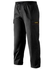 California Print Straight Leg Cargo Pants Men's Work Pants