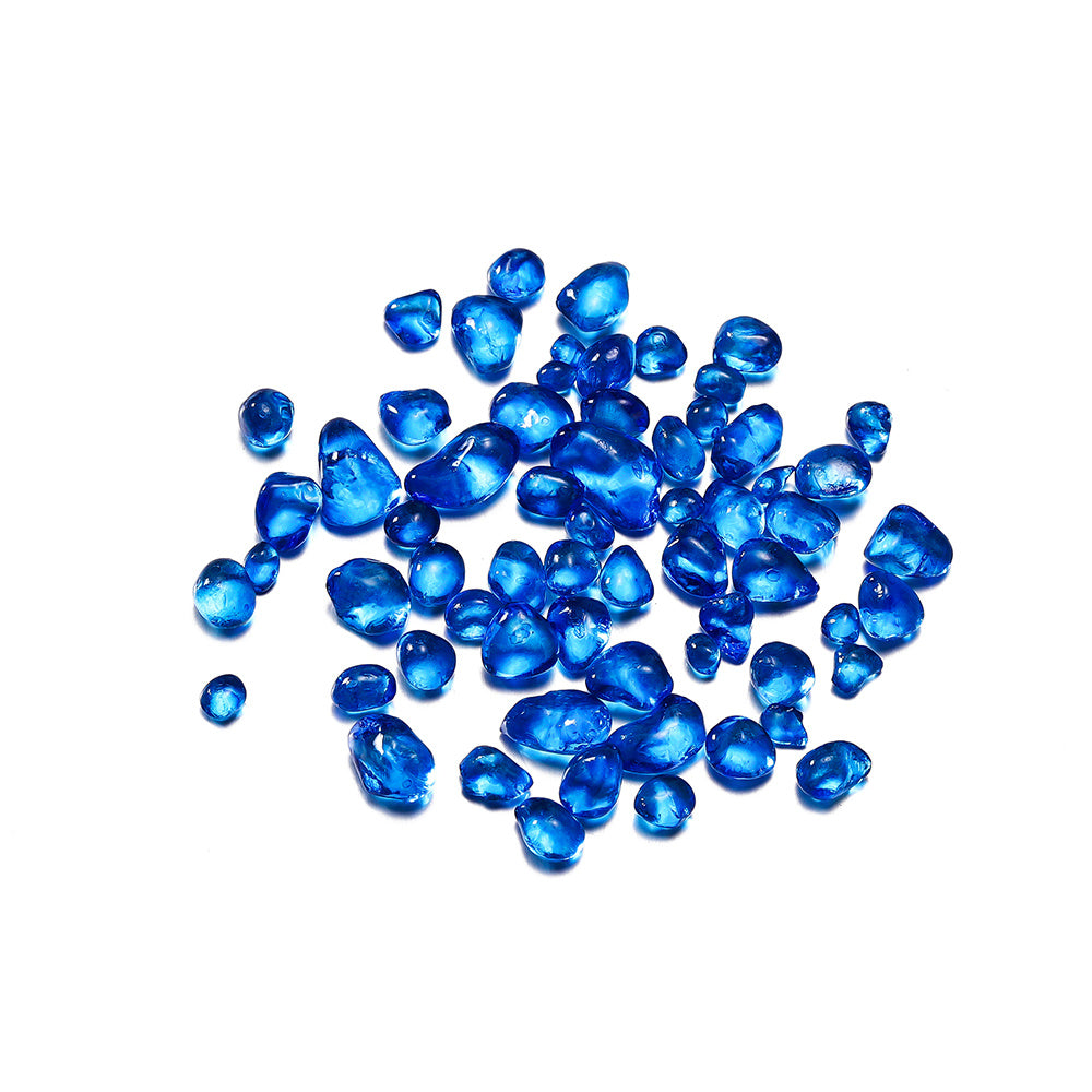 20g 3 8MM Crystal Glass Irregular Resin Fillings For DIY Epoxy Resin Craft