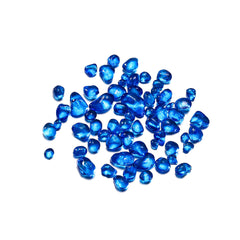 20g 3 8MM Crystal Glass Irregular Resin Fillings For DIY Epoxy Resin Craft