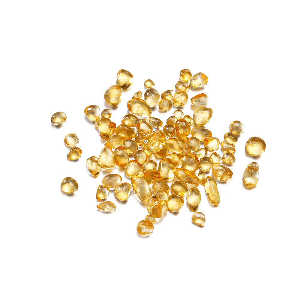 20g 3 8MM Crystal Glass Irregular Resin Fillings For DIY Epoxy Resin Craft
