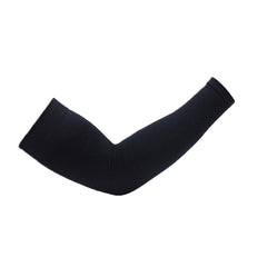 Car Sunscreen Ice Silk Cuffs Men's Arm Protection Thin Style Gloves