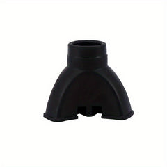 Rubber Grip Walking Cane Tips - Stability and Traction