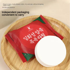 Disposable Compression Towels for Travel & Hotels