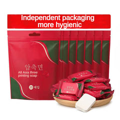Disposable Compression Towels for Travel & Hotels