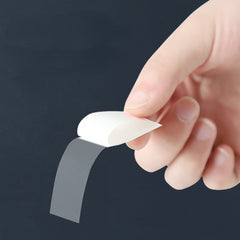 36pcs Clear Anti-Slip Stickers for Shirt Neck Women's Lingerie