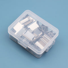 Portable Push Clamp Stapler Securely Fix Paper