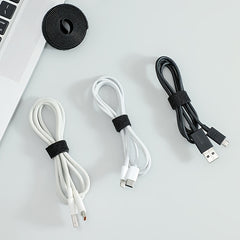 Data Cable Storage Magic Device Computer Harness Desktop Cable Routing