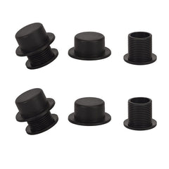 Mini Portable Beach Bag Button Rivets for Tote Bag