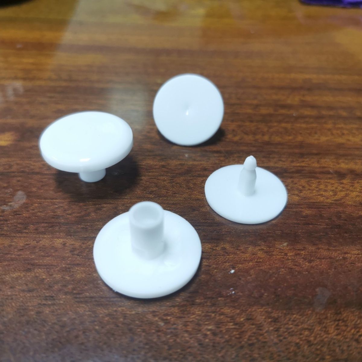 Mini Portable Beach Bag Button Rivets for Tote Bag