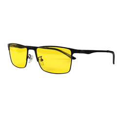 Men's Night Vision Goggles Sunglasses Clear Glasses For Driver Car Sunglasses