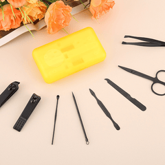 Manicure & Pedicure Kit for Home & Travel