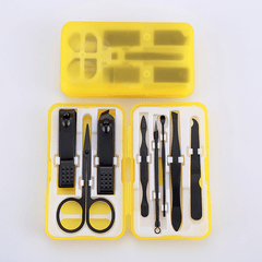 Manicure & Pedicure Kit for Home & Travel