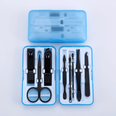 Manicure & Pedicure Kit for Home & Travel