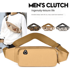 Sports Waist Bag Keep Your Phone Secure While Running