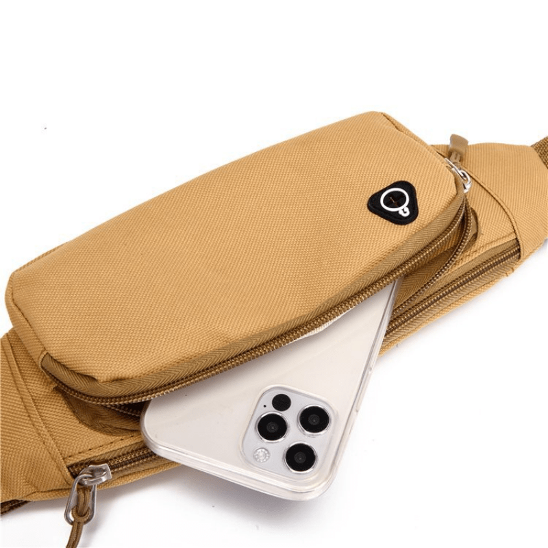 Sports Waist Bag Keep Your Phone Secure While Running