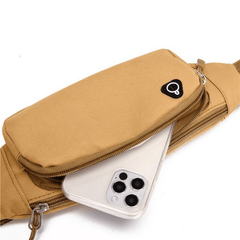 Sports Waist Bag Keep Your Phone Secure While Running