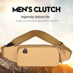 Sports Waist Bag Keep Your Phone Secure While Running