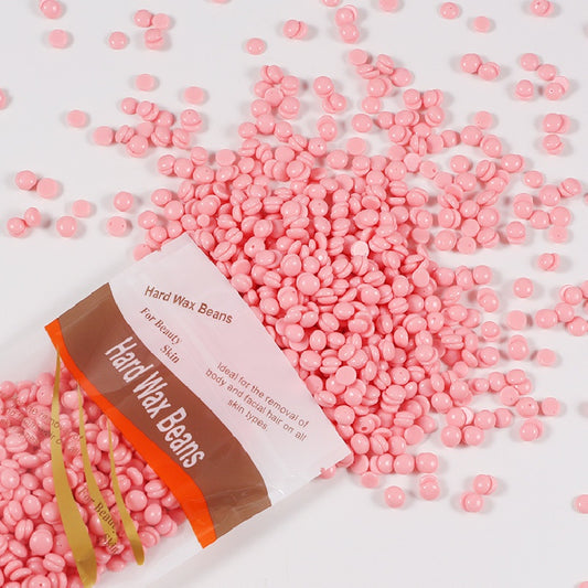 100g Unisex Wax Beans Hot Film Wax Pellet Remover for Bikini Face Legs Arms