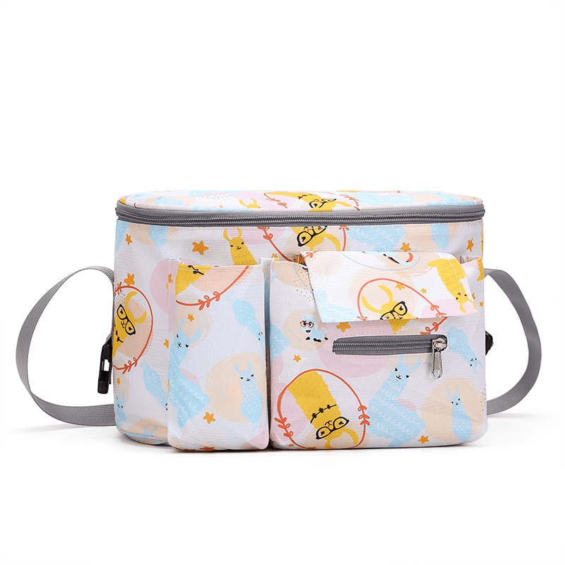 Multifunctional Hanging Bag for Baby Stroller