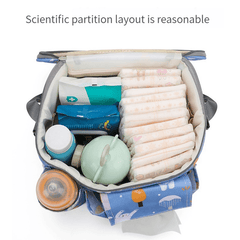 Multifunctional Hanging Bag for Baby Stroller