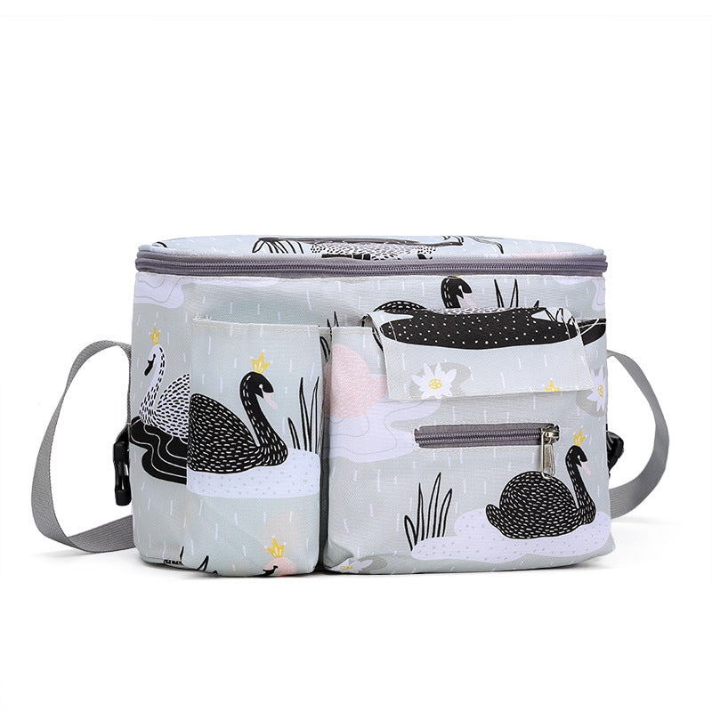 Multifunctional Hanging Bag for Baby Stroller