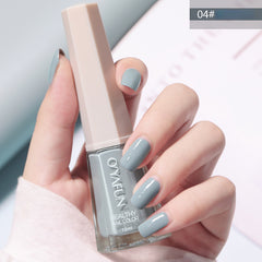 Non Fading Quick Dry Nail Polish for Manicure DIY