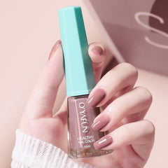 Non Fading Quick Dry Nail Polish for Manicure DIY